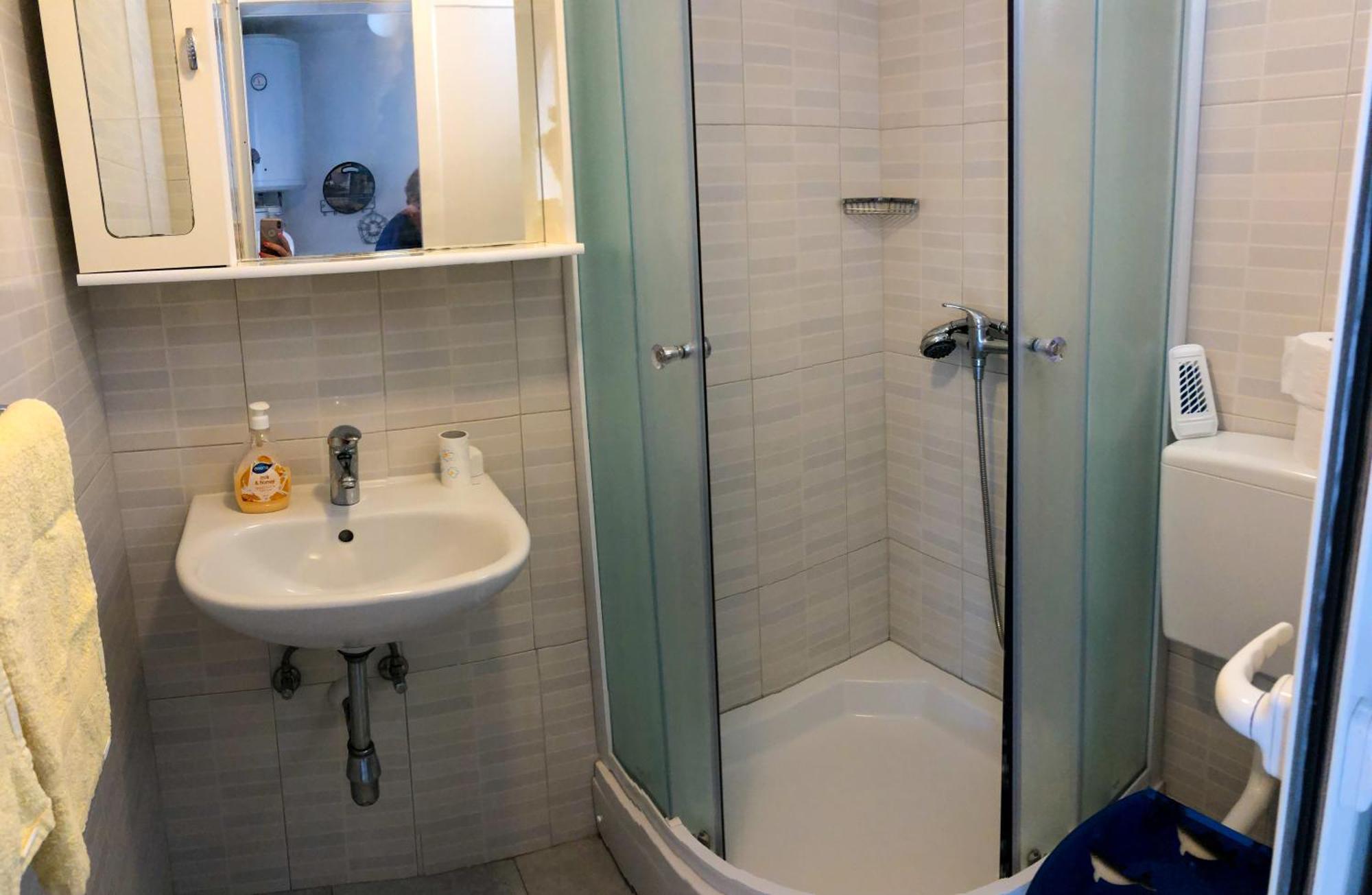 Apartment Sv.Nikole Трибунь Экстерьер фото